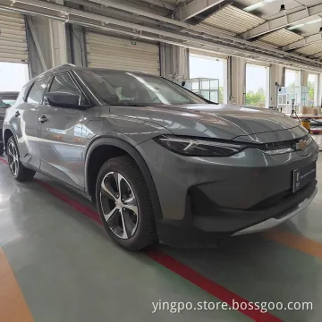 New Left Hand Drive Electric Car Chevrolet Melon EV for Sale